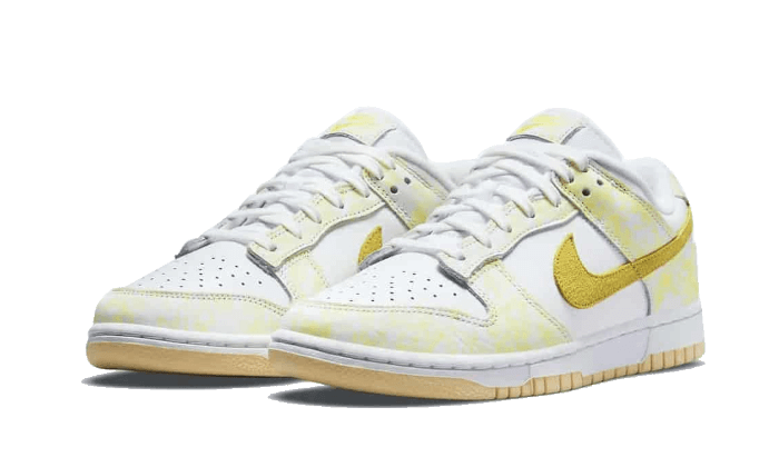 Nike Nike Dunk Low Yellow Strike - DM9467-700