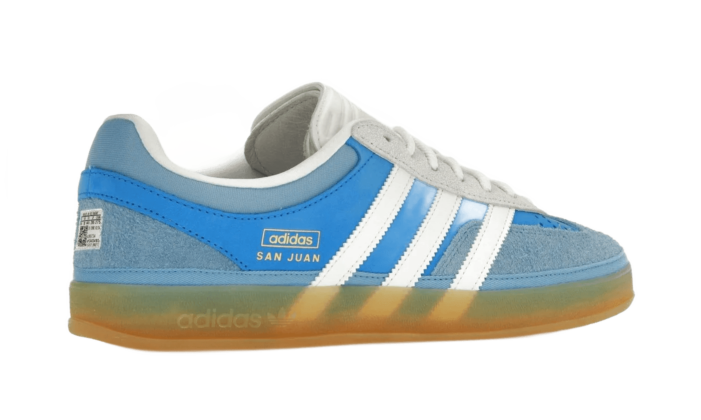 Adidas Gazelle Indoor Bad Bunny San Juan - IF9734