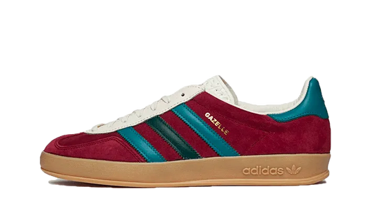 Adidas Gazelle Indoor Collegiate Burgundy - IG4996