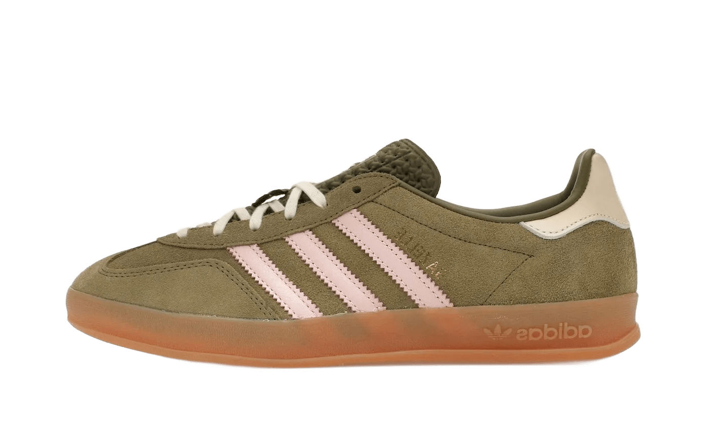 Adidas Gazelle Indoor Focus Olive - JH6475 / IH4772