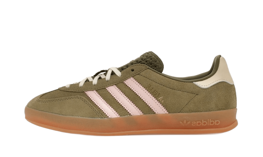 Adidas Gazelle Indoor Focus Olive - JH6475 / IH4772