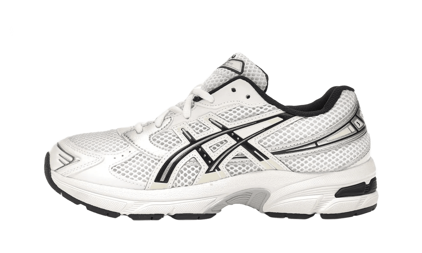 ASICS Gel-1130 White Midnight - 1202A164-110 / 1204A163-101 / 1204A163.101 / 1201A256-106