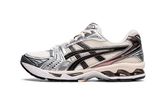 ASICS Gel-Kayano 14 Cream Black Metallic Plum - 1201A019-108