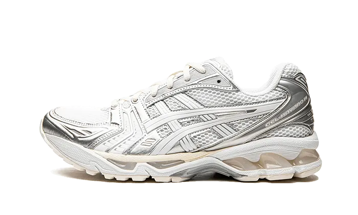 ASICS Gel-Kayano 14 JJJJound Silver White - 1201A457-100