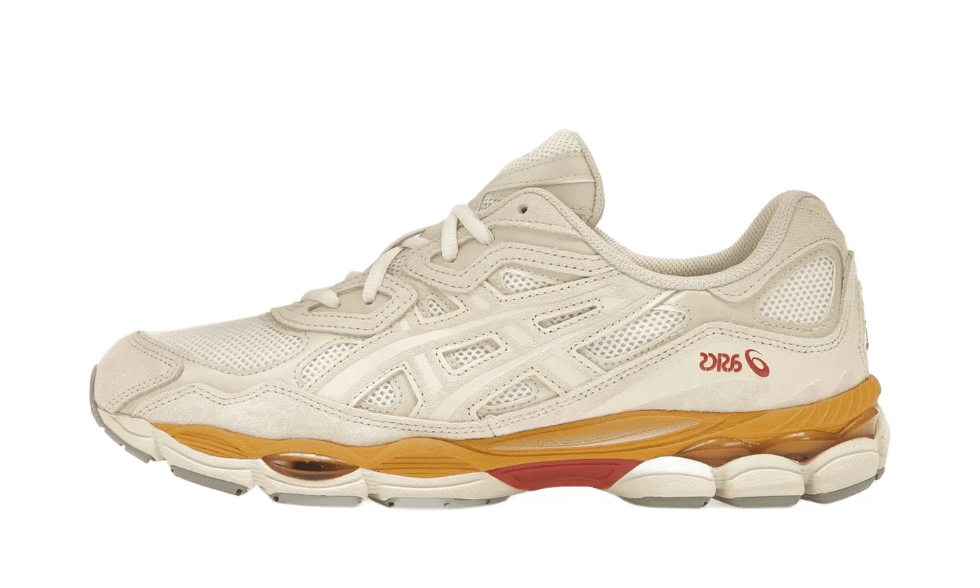 ASICS Gel-NYC Cream Oatmeal - 1201A789-106