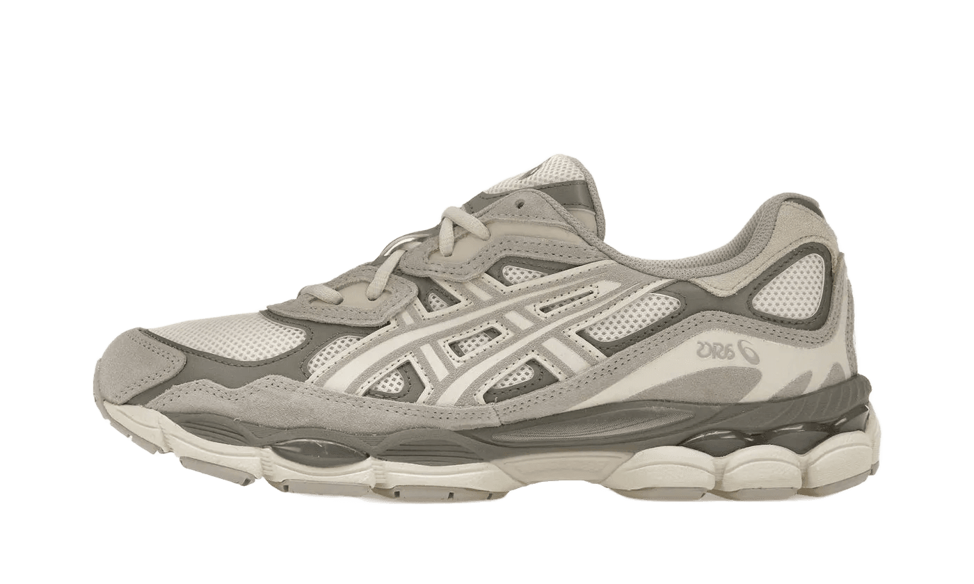 ASICS Gel-NYC Oyster Grey - 1201A789-103