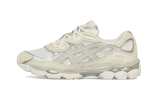 ASICS Gel-NYC White Oyster Grey - 1201A789-105