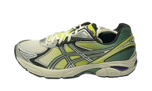 ASICS GT-2160 Kith Marvel Villains Green Goblin Opened Box (Comic Not Included) - 1203A660-100 / ASIC-AGKMVG-SSILVER-CREAM-BLACK