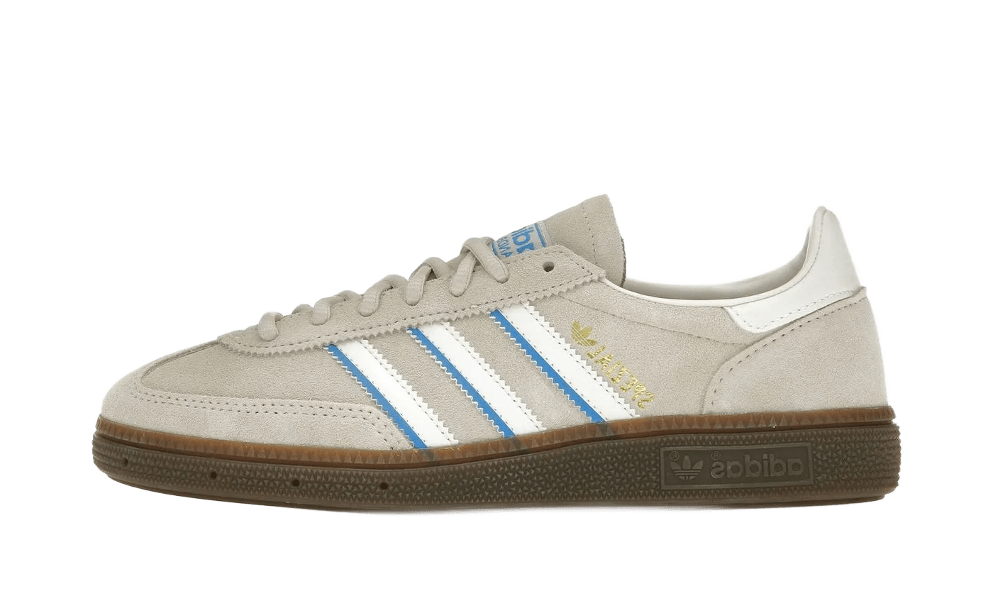 Adidas Handball Spezial Aluminum Bright Blue - IH9962