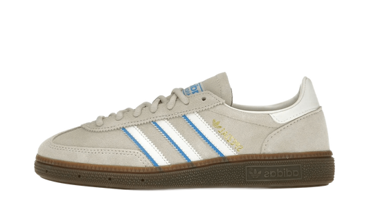 Adidas Handball Spezial Aluminum Bright Blue - IH9962