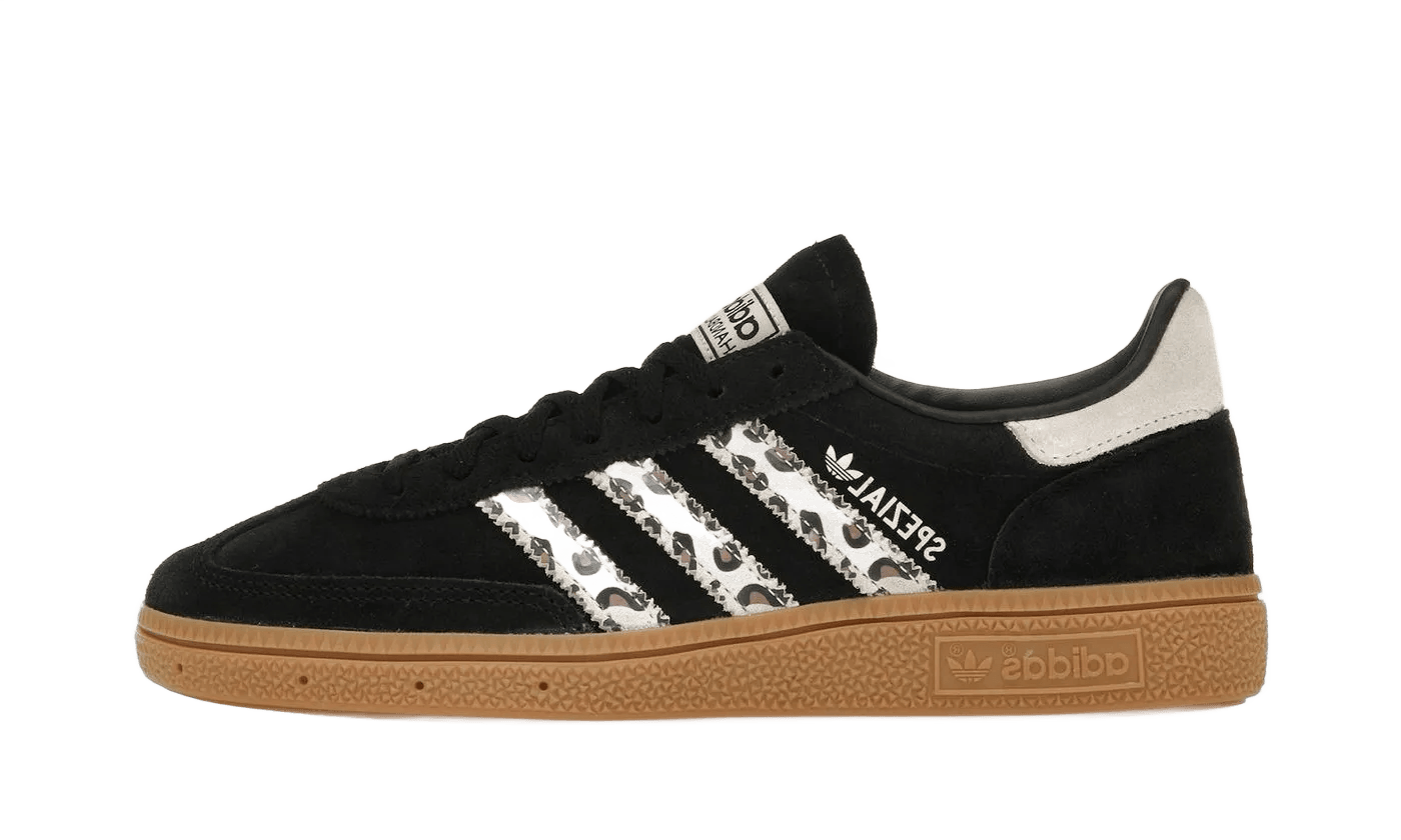 Adidas Handball Spezial Black Wonder Leopard - JH9092