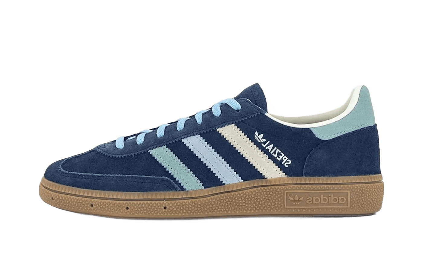 Adidas Handball Spezial Night Indigo Hazy Green - IG1967