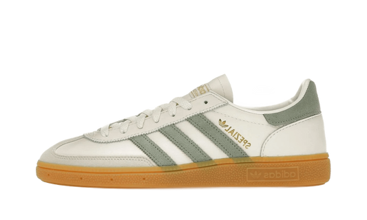 Adidas Handball Spezial Off White Silver Green - IF9730