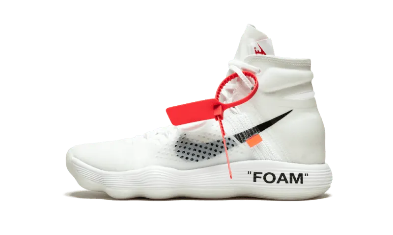 Nike Hyperdunk Off-White "The Ten" - AJ4578-100