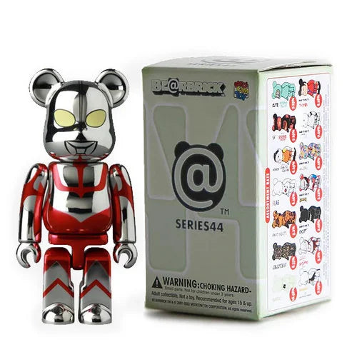 Bearbrick Series 44