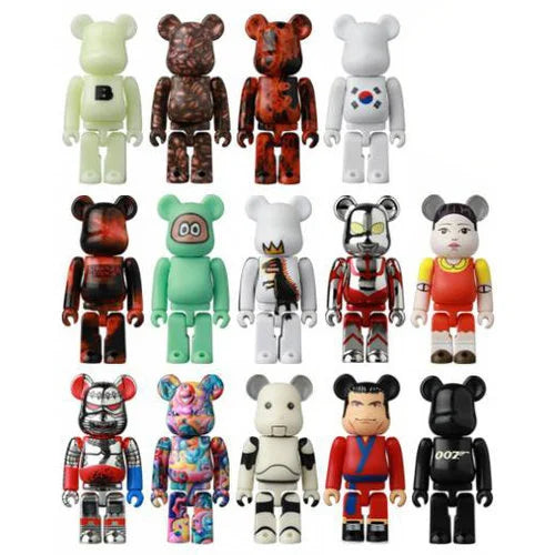 Bearbrick Series 44