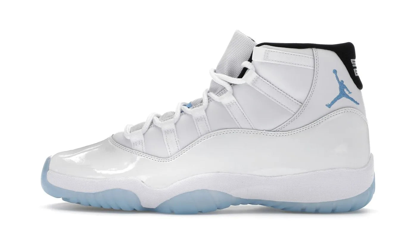 Air Jordan Air Jordan 11 Retro Legend Blue (2024) - CT8012-104 / 378038-104