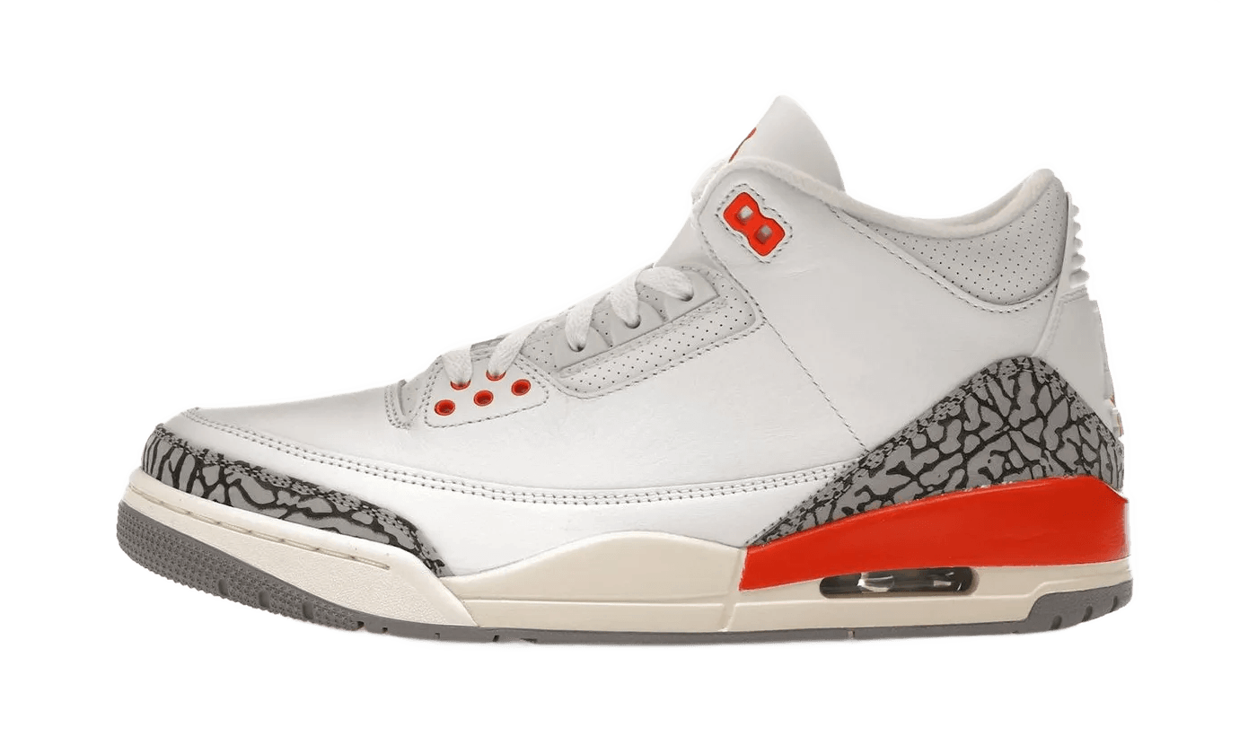 Air Jordan Air Jordan 3 Retro Georgia Peach - CK9246-121