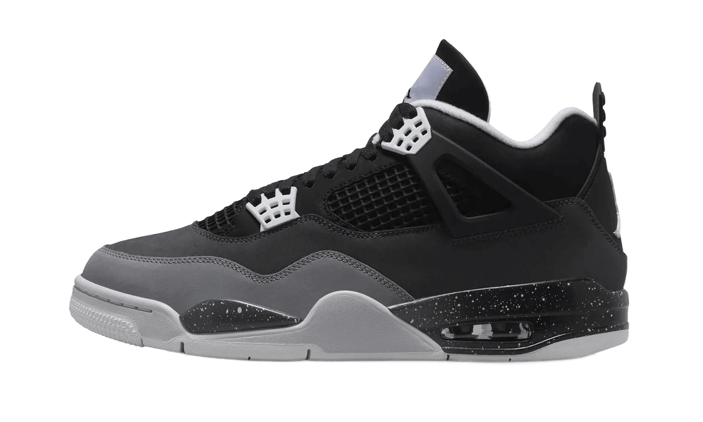 Air Jordan Air Jordan 4 Retro Fear (2024) - FQ8138-002 / FQ8213-002