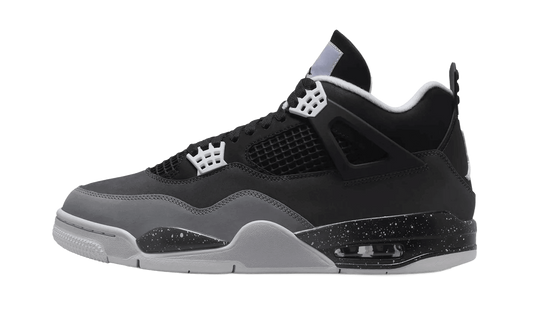 Air Jordan Air Jordan 4 Retro Fear (2024) - FQ8138-002 / FQ8213-002