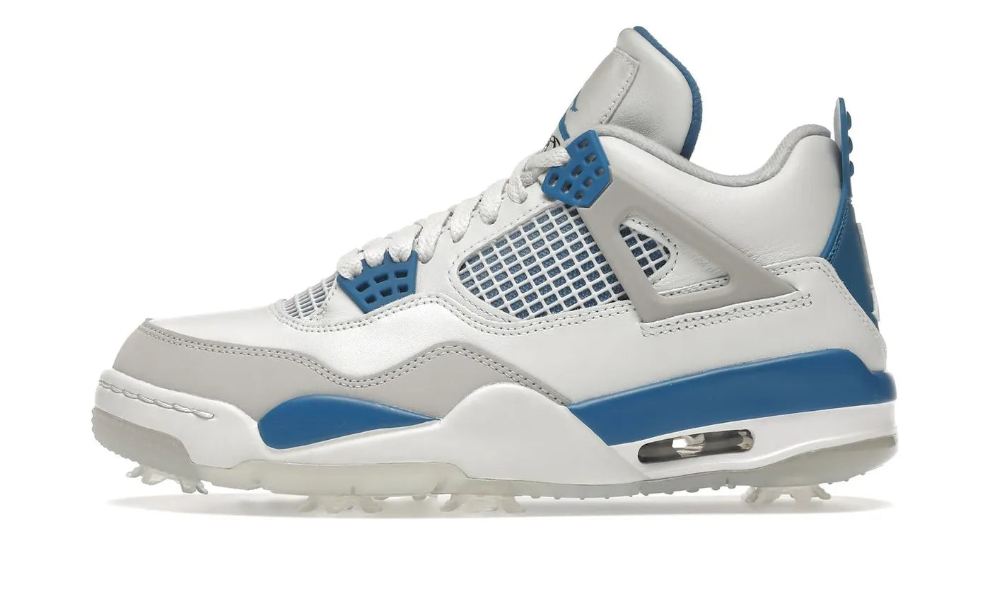 Air Jordan Air Jordan 4 Retro Golf Military Blue - CU9981-101