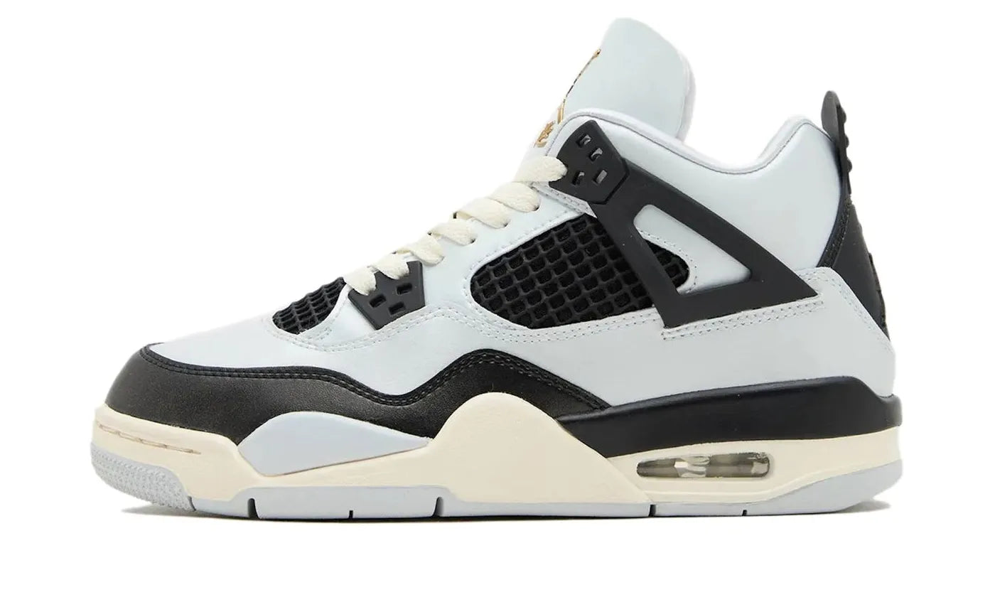 Air Jordan Air Jordan 4 Retro Platinum Gold - FZ8585-070