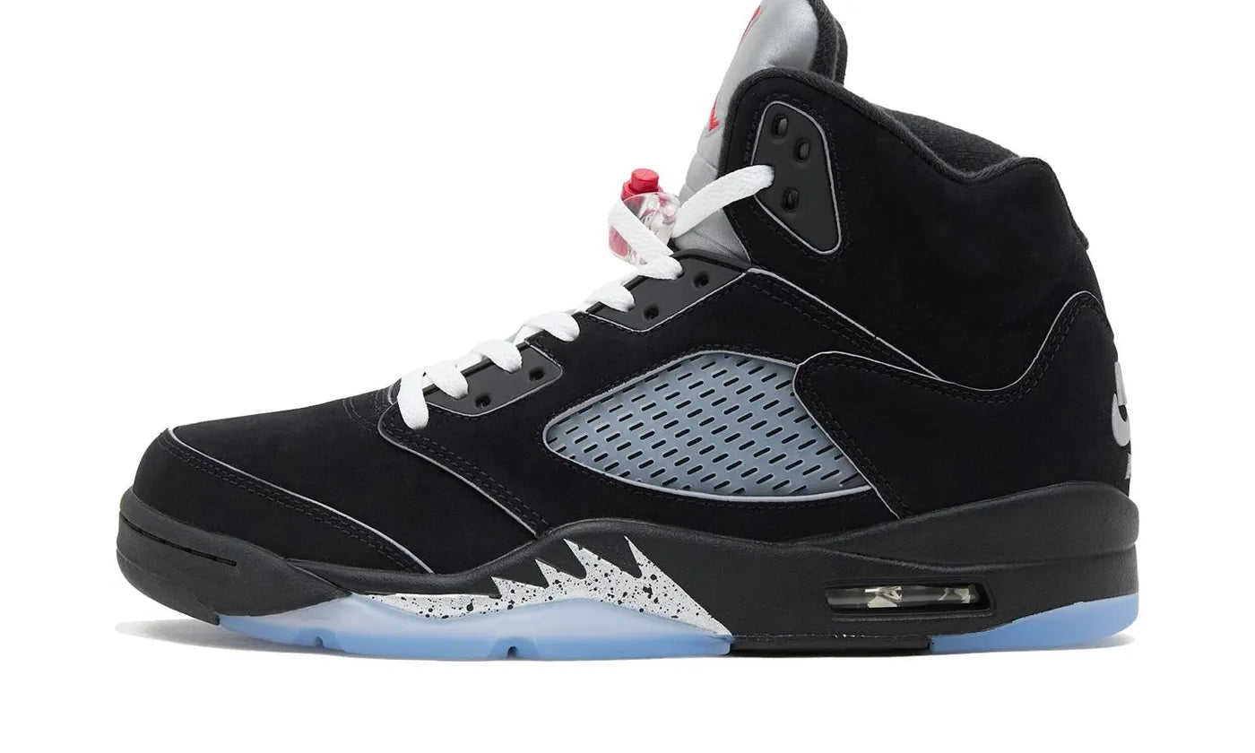 Air Jordan Air Jordan 5 Retro OG Black Metallic Reimagined - HF3975-001