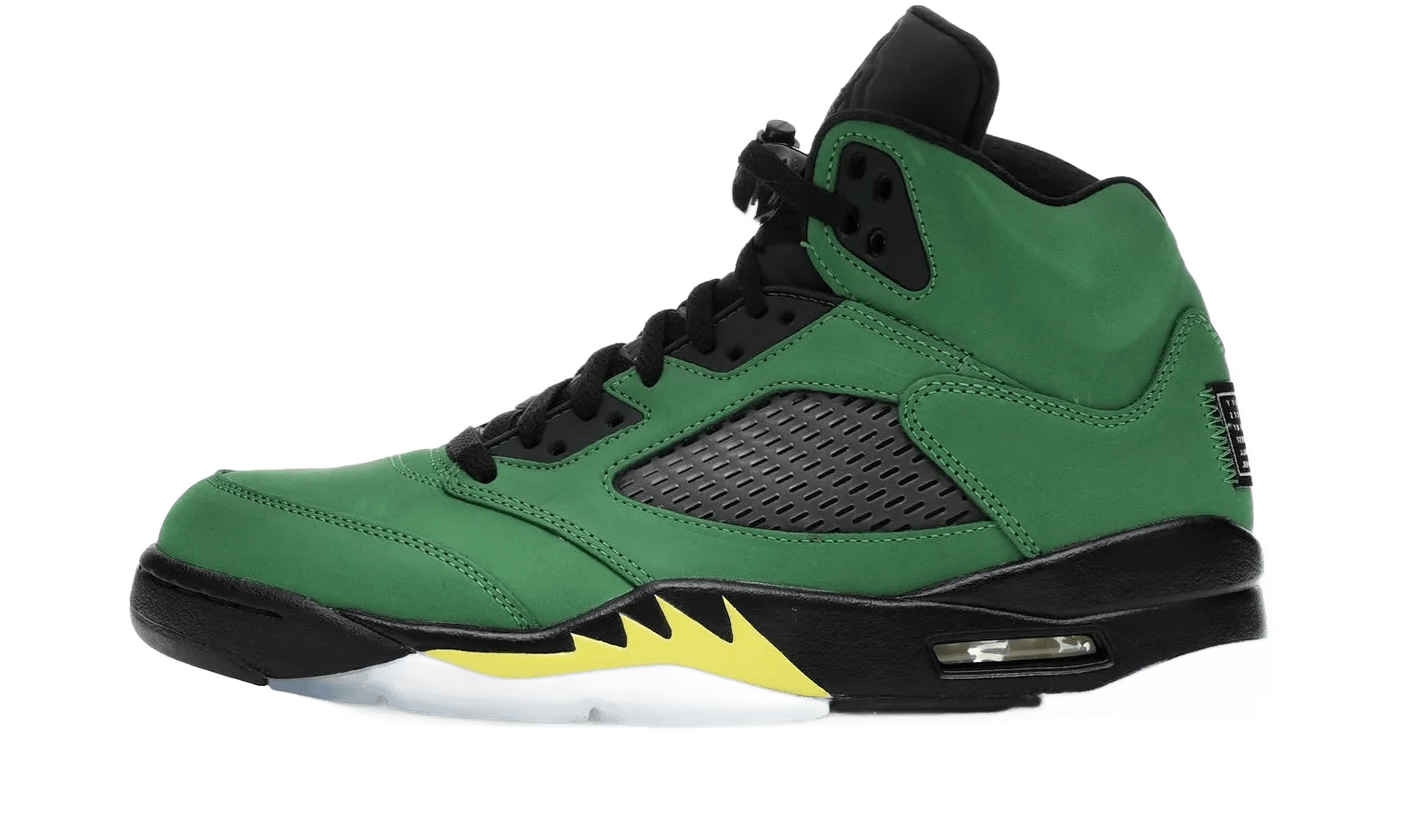 Air Jordan Air Jordan 5 Retro SE Oregon - CK6631-307