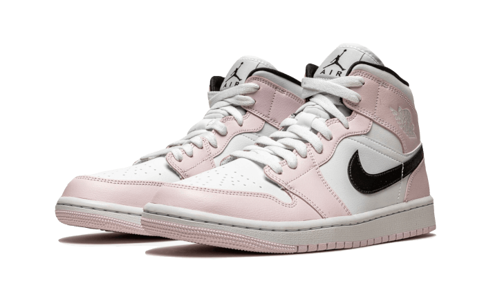 Air Jordan Air Jordan 1 Mid Barely Rose - BQ6472-500