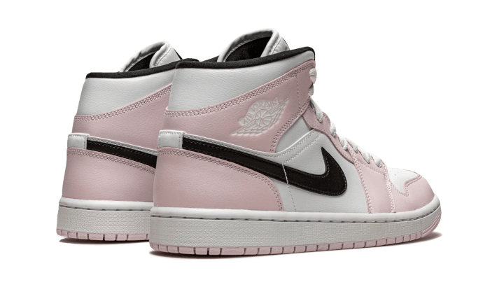 Air Jordan Air Jordan 1 Mid Barely Rose - BQ6472-500