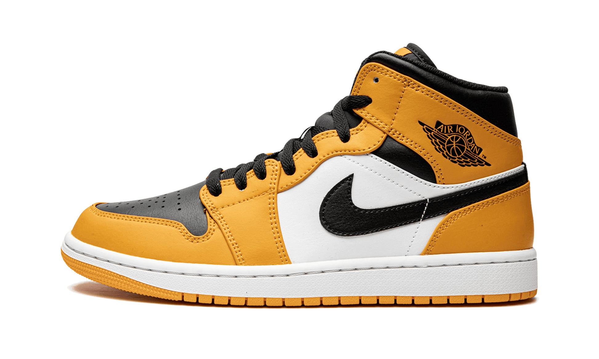 Air Jordan Air Jordan 1 Mid Taxi - 554724-701 / 554725-701