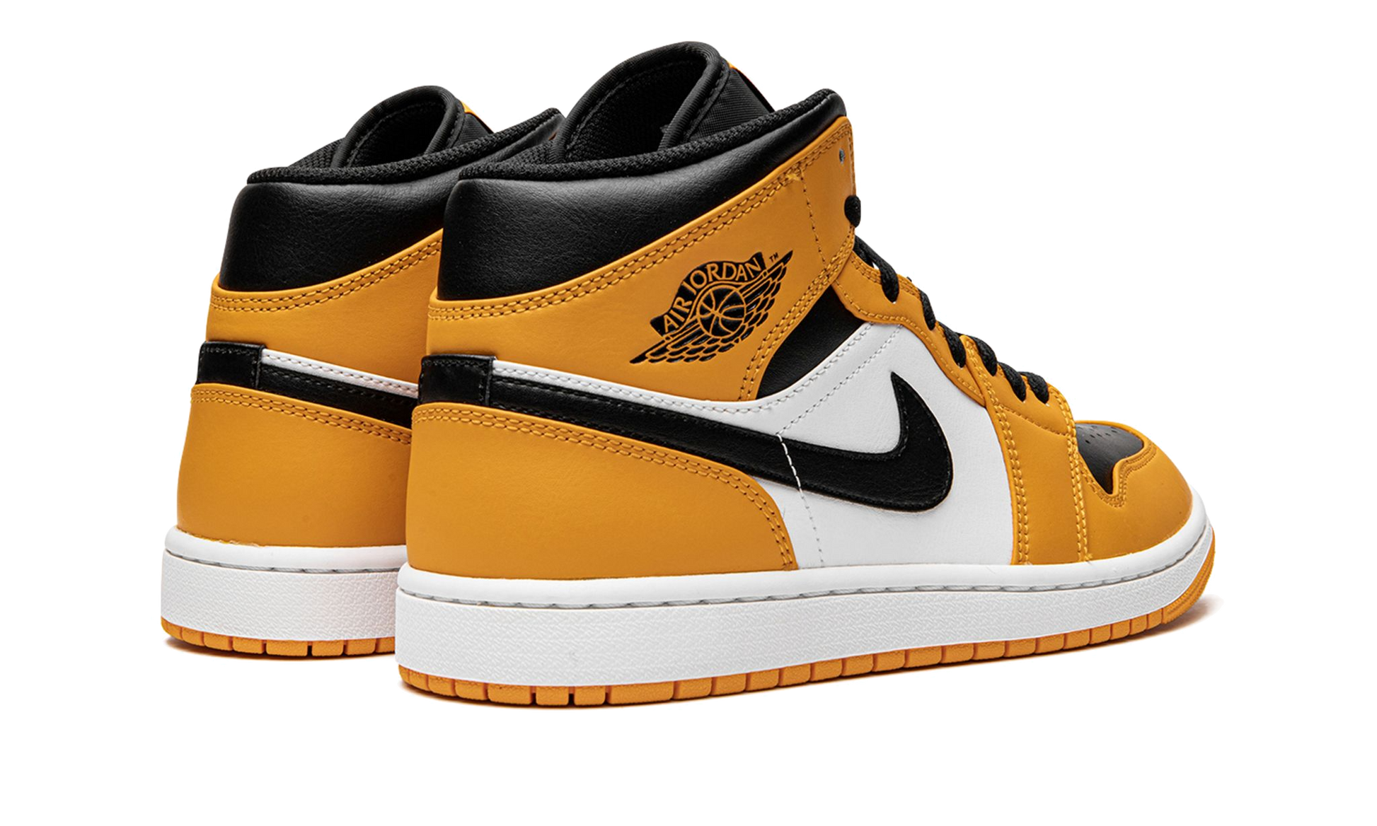 Air Jordan Air Jordan 1 Mid Taxi - 554724-701 / 554725-701