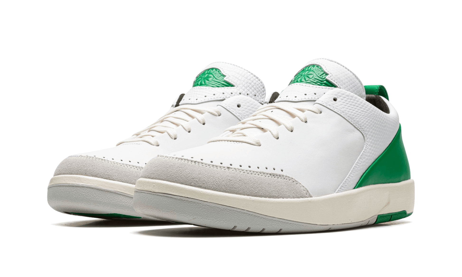 Air Jordan Air Jordan 2 Low SE Nina Chanel Malachite - DQ0560-160