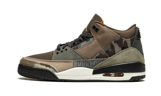 Air Jordan Air Jordan 3 Retro Patchwork Camo - DO1830-200