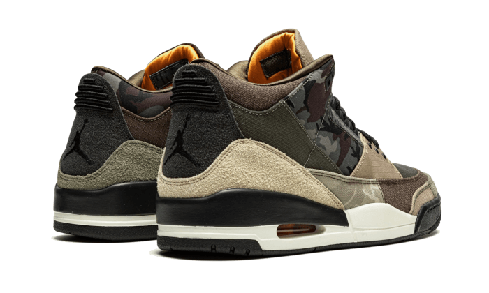 Air Jordan Air Jordan 3 Retro Patchwork Camo - DO1830-200