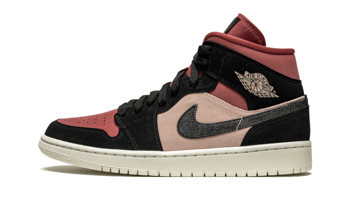 Air Jordan Air Jordan 1 Mid SE Canyon Rust - BQ6472-202