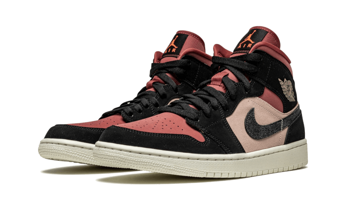 Air Jordan Air Jordan 1 Mid SE Canyon Rust - BQ6472-202