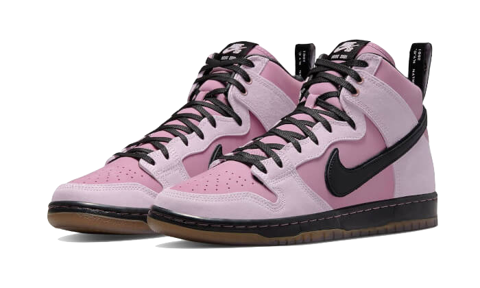 Nike Nike SB Dunk High Pro KCDC - DH7742-600