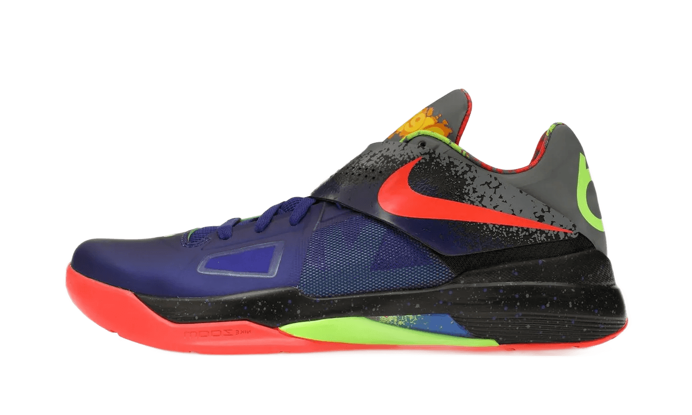 Nike KD 4 NERF (2024) - FQ8180-400