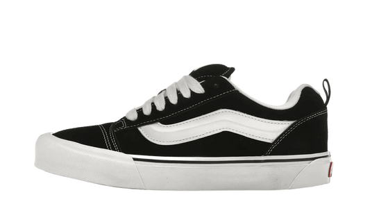 Vans Knu Skool Black White - VN0009QC6BT