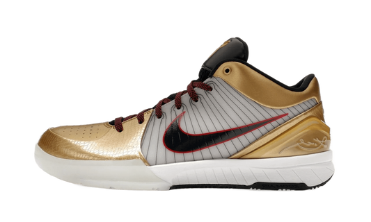 Nike Kobe 4 Protro Gold Medal (2024) - FQ3544-100