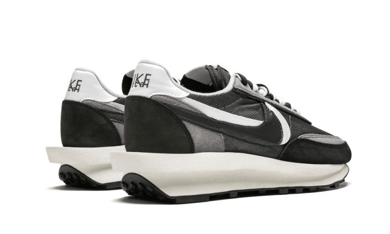 Nike Nike LD Waffle Sacai Black Anthracite - BV0073-001