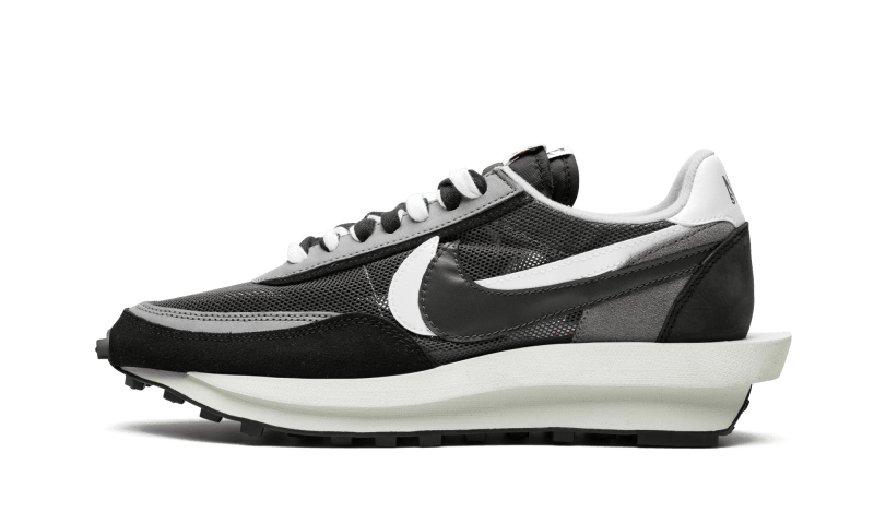 Nike Nike LD Waffle Sacai Black Anthracite - BV0073-001