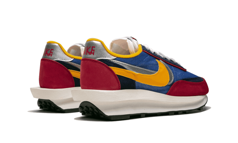 Nike Nike LD Waffle Sacai Blue Multi - BV0073-400