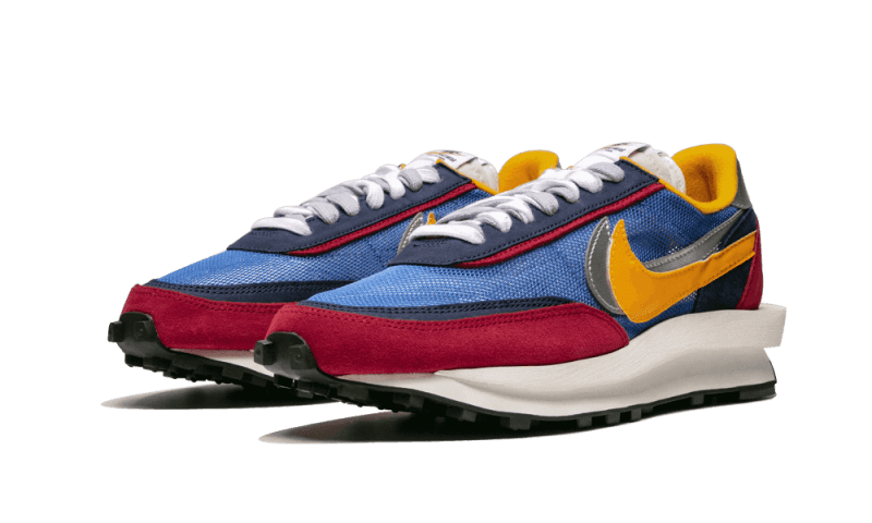 Nike Nike LD Waffle Sacai Blue Multi - BV0073-400