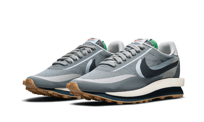 Nike Nike LD Waffle Sacai Clot Cool Grey - DH3114-001