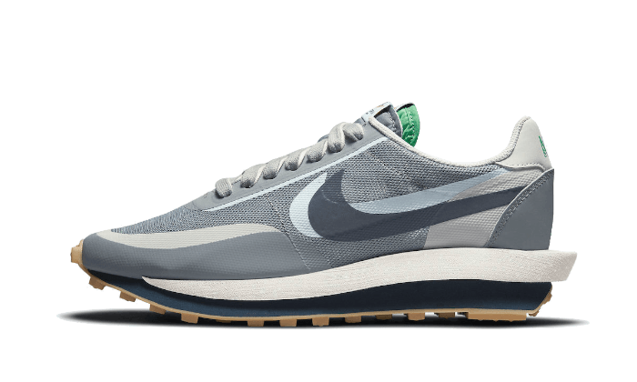 Nike Nike LD Waffle Sacai Clot Cool Grey - DH3114-001