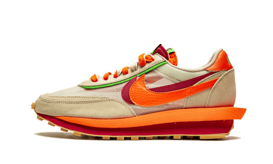 Nike Nike LD Waffle Sacai Clot Net Orange Blaze - DH1347-100