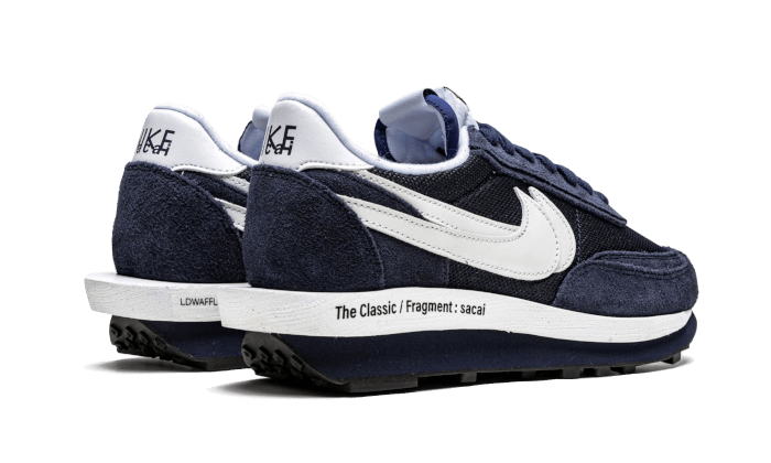 Nike Nike LD Waffle Sacai Fragment Blue Void - DH2684-400