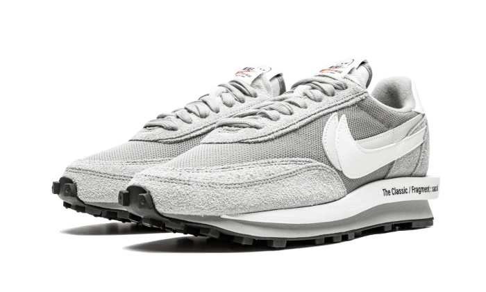 Nike Nike LD Waffle Sacai Fragment Wolf Grey - DH2684-001